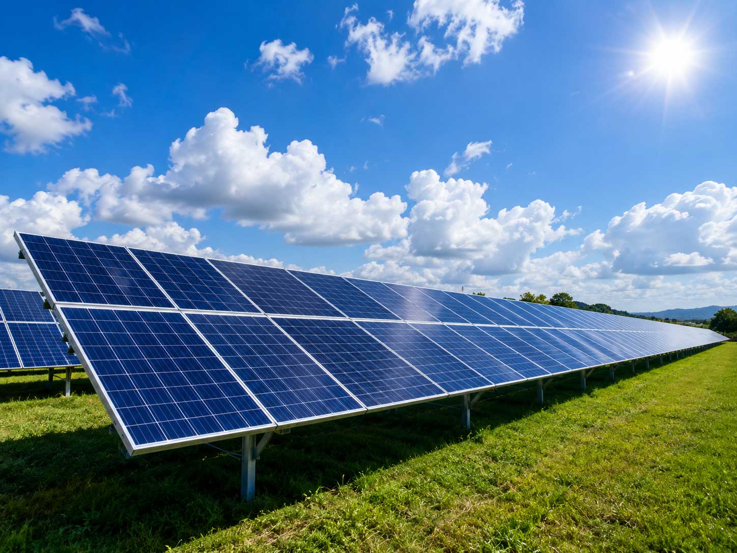 Energy infrastructure